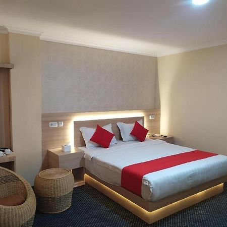 Rangkayobasa Hotel Padang Panjang Bukittinggi Exteriör bild