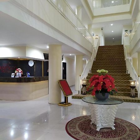 Rangkayobasa Hotel Padang Panjang Bukittinggi Exteriör bild