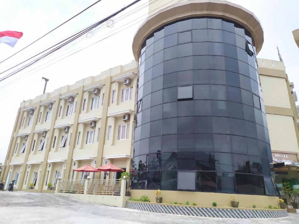 Rangkayobasa Hotel Padang Panjang Bukittinggi Exteriör bild