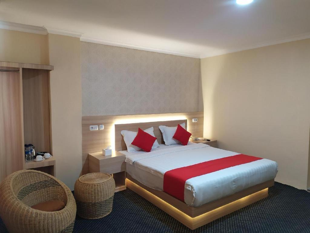 Rangkayobasa Hotel Padang Panjang Bukittinggi Exteriör bild