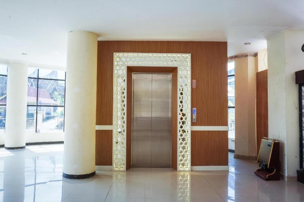 Rangkayobasa Hotel Padang Panjang Bukittinggi Exteriör bild
