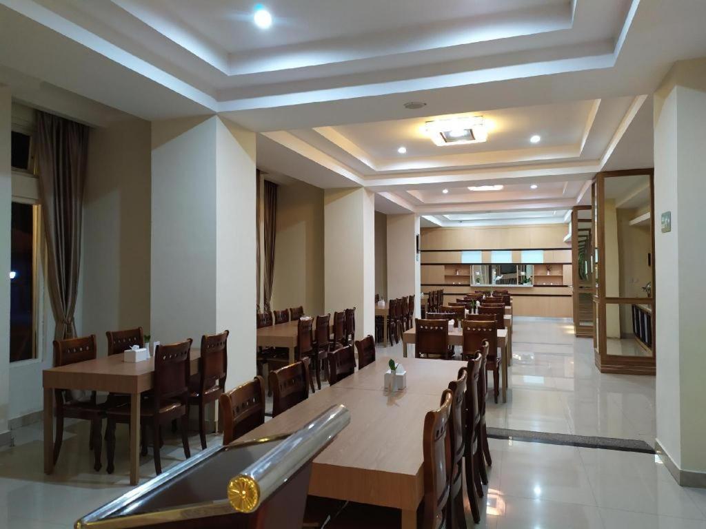 Rangkayobasa Hotel Padang Panjang Bukittinggi Exteriör bild
