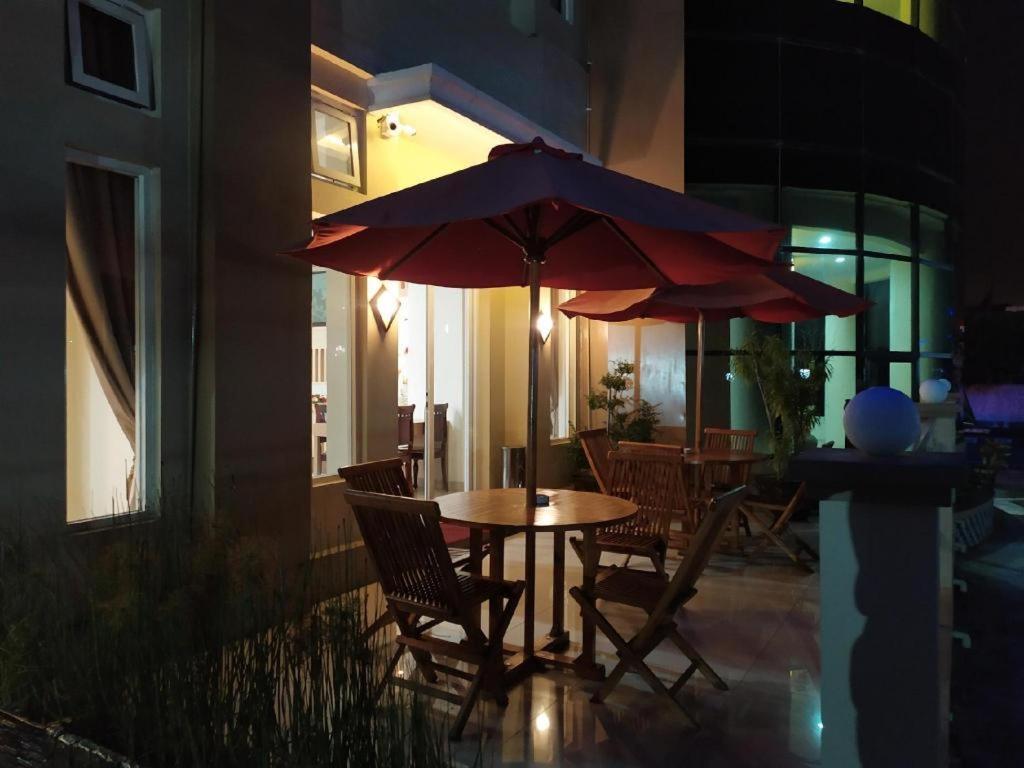 Rangkayobasa Hotel Padang Panjang Bukittinggi Exteriör bild