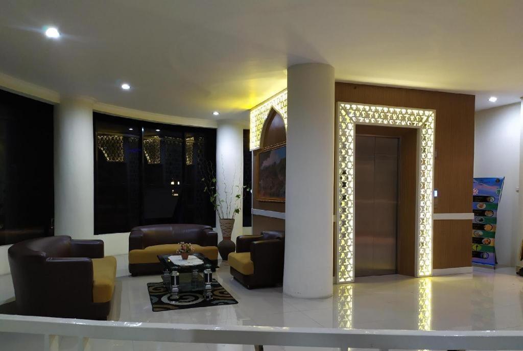 Rangkayobasa Hotel Padang Panjang Bukittinggi Exteriör bild