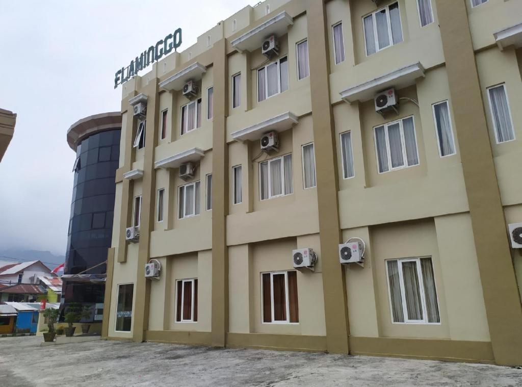 Rangkayobasa Hotel Padang Panjang Bukittinggi Exteriör bild
