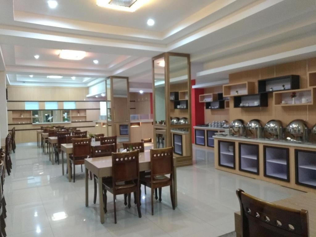 Rangkayobasa Hotel Padang Panjang Bukittinggi Exteriör bild
