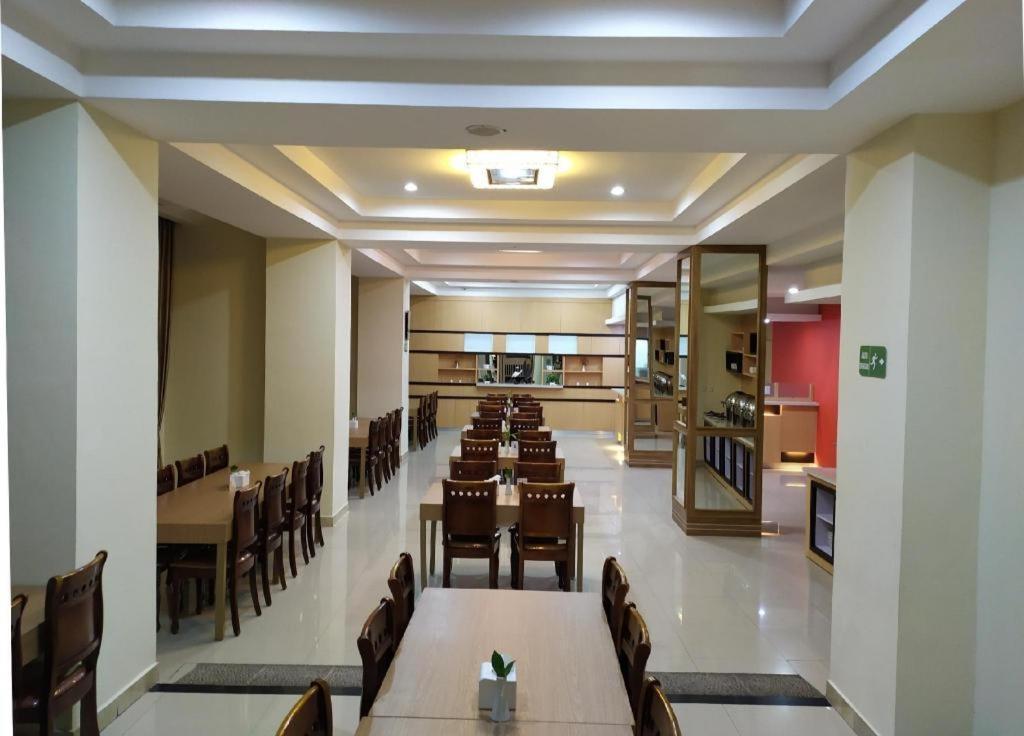 Rangkayobasa Hotel Padang Panjang Bukittinggi Exteriör bild