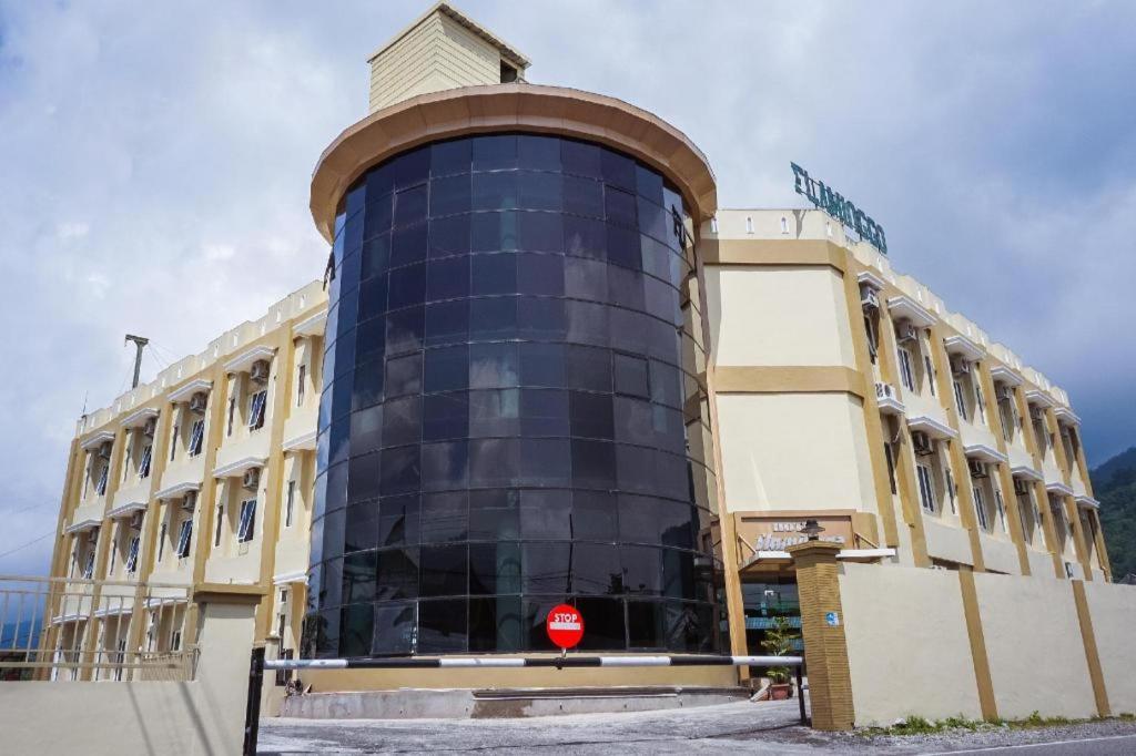 Rangkayobasa Hotel Padang Panjang Bukittinggi Exteriör bild