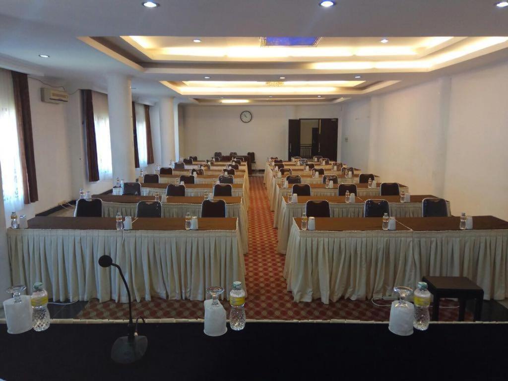 Rangkayobasa Hotel Padang Panjang Bukittinggi Exteriör bild