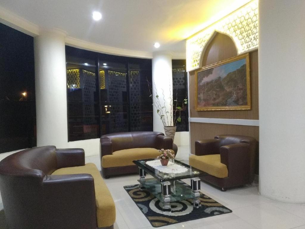 Rangkayobasa Hotel Padang Panjang Bukittinggi Exteriör bild