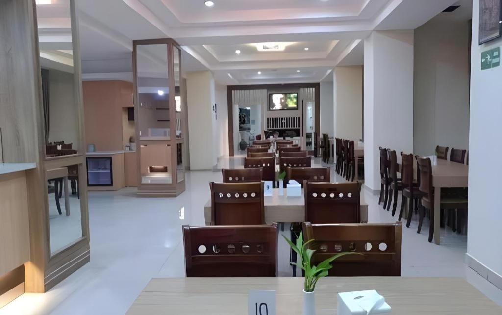 Rangkayobasa Hotel Padang Panjang Bukittinggi Exteriör bild